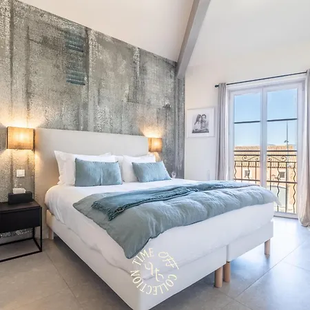 A&a By Time Off Collection 圣特罗佩