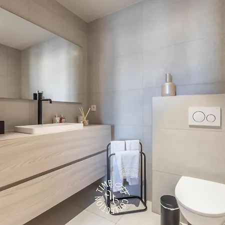 Apartman A&a By Time Off Collection *