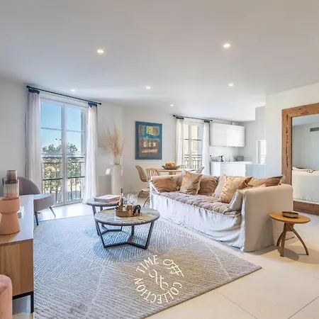 A&a By Time Off Collection * Saint-Tropez