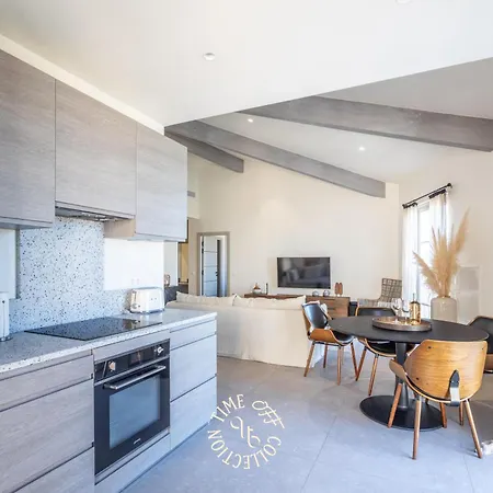 A&a By Time Off Collection Apartamento Saint-Tropez