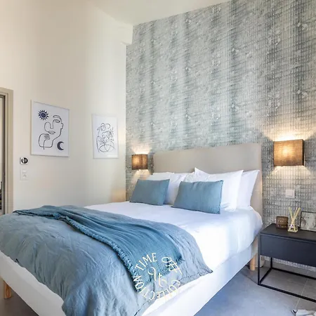 Apartamento A&a By Time Off Collection Saint-Tropez